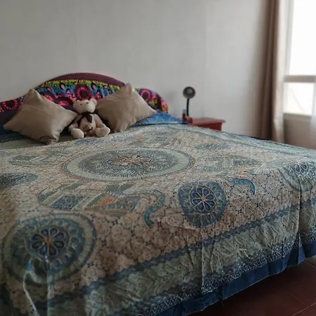 Apartamento Vacaciones En Familia